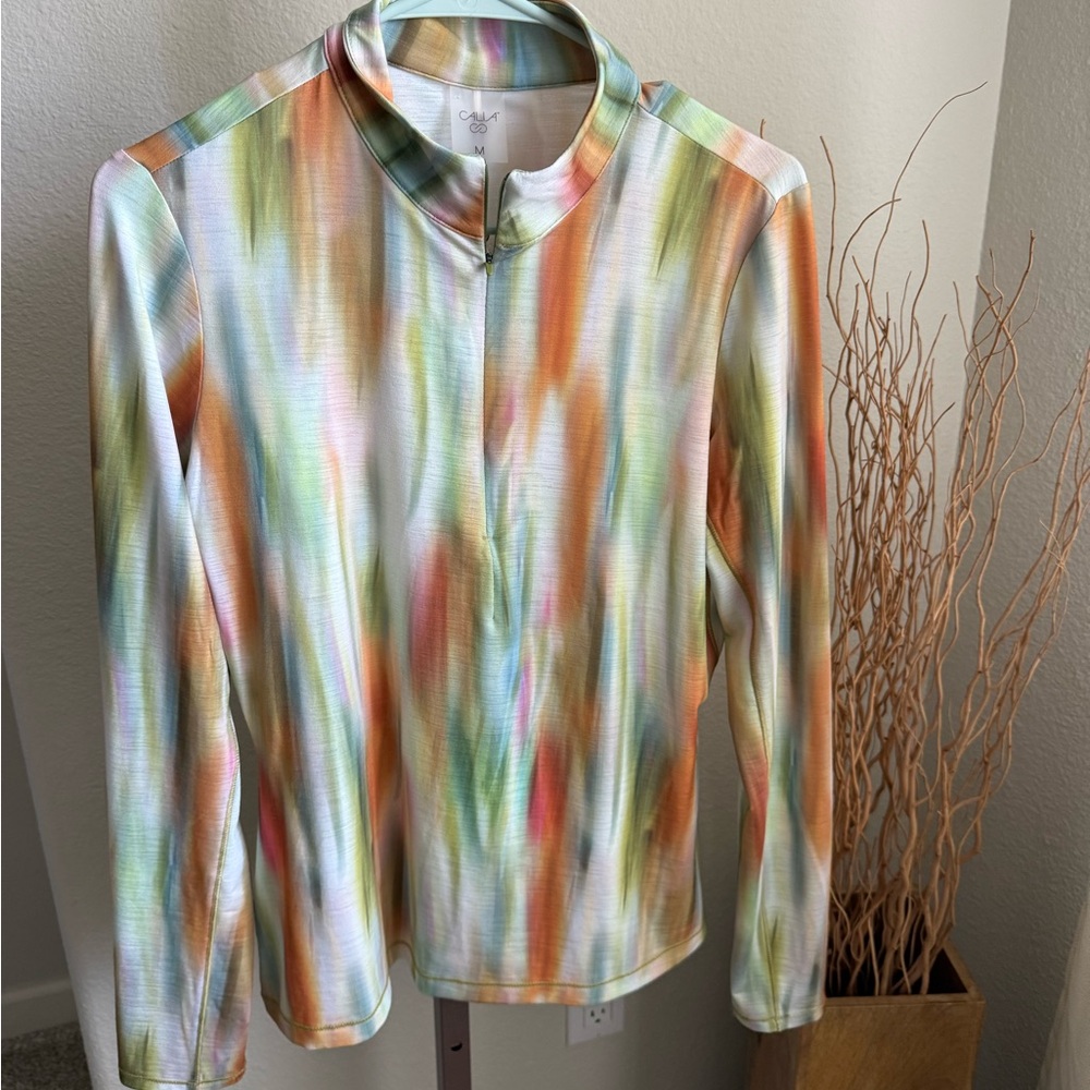 Calia Golf Long Sleeve